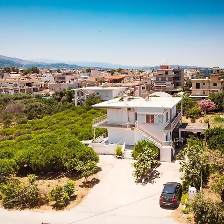 בית נופש Mantarini House