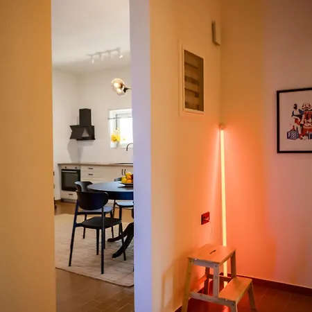 בית נופש Mantarini House