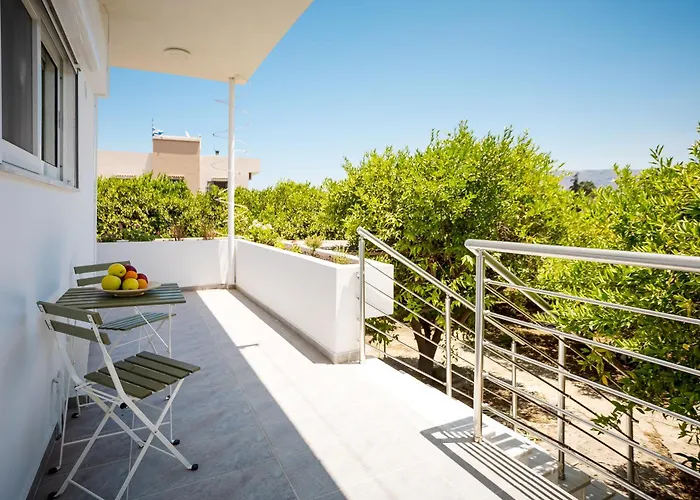 Mantarini House La Canea