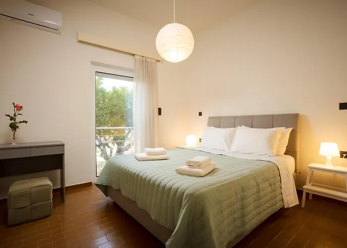 Mantarini House * Chania (Crete)