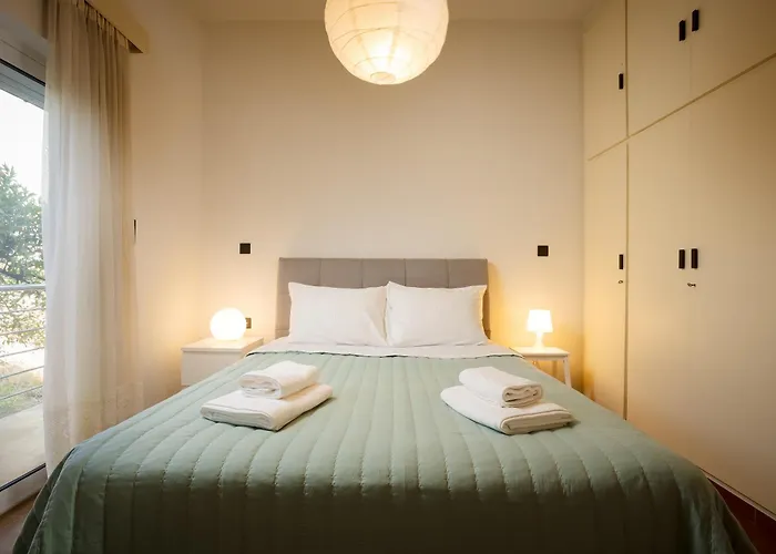 Mantarini House Dom wakacyjny Chania (Crete)