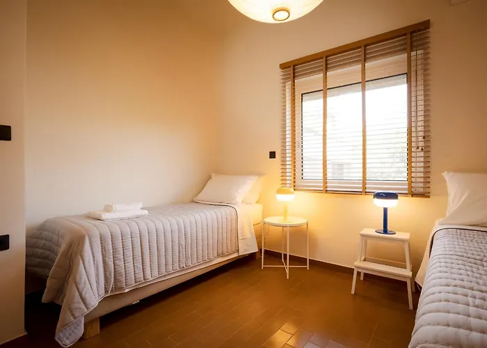 Mantarini House 別荘