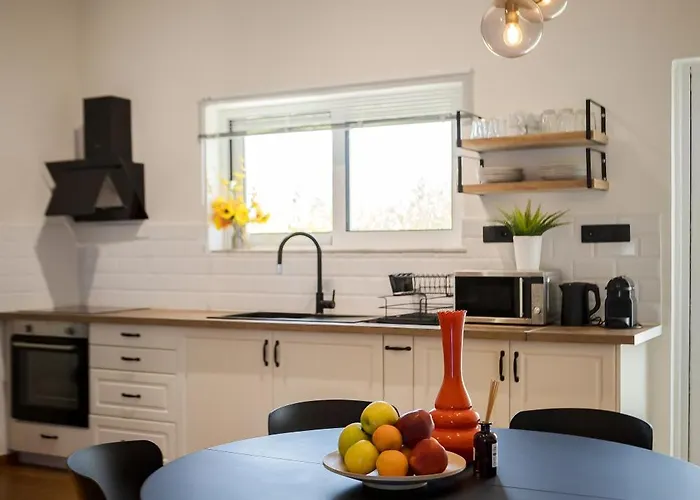 Mantarini House 別荘 *