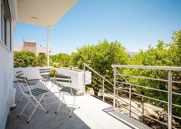 Mantarini House * Chania (Crete)