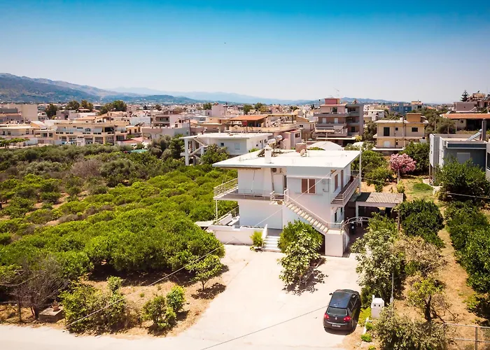 Dom wakacyjny Mantarini House