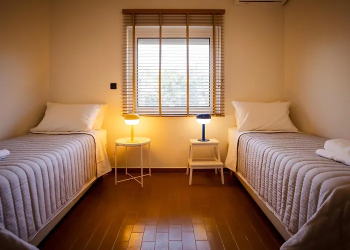 Dom wakacyjny Mantarini House Chania (Crete)